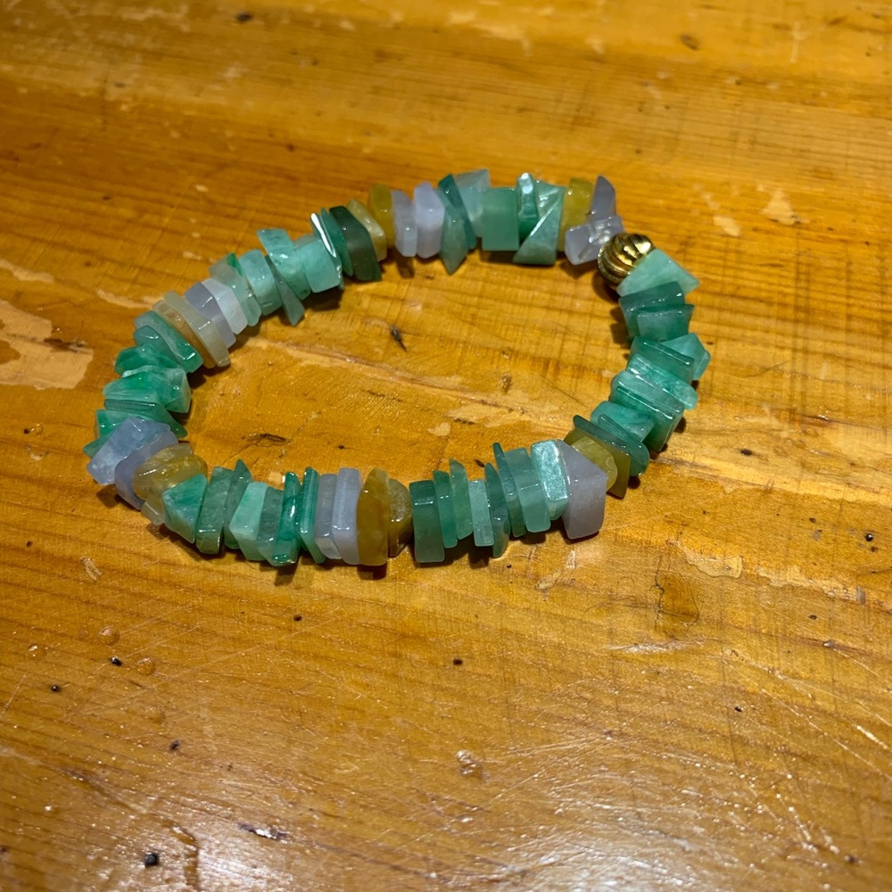 Jade bracelet - Picture 2 of 4